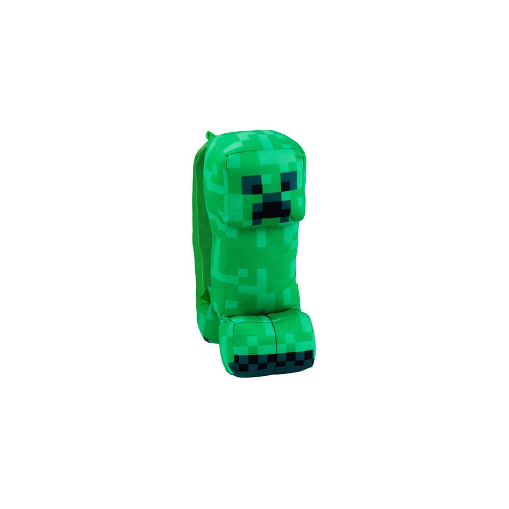 Zaino Minecraft Plush 30 cm Assortment (4) DS Modellismo Zaino Minecraft Plush Assortment (4) PMI