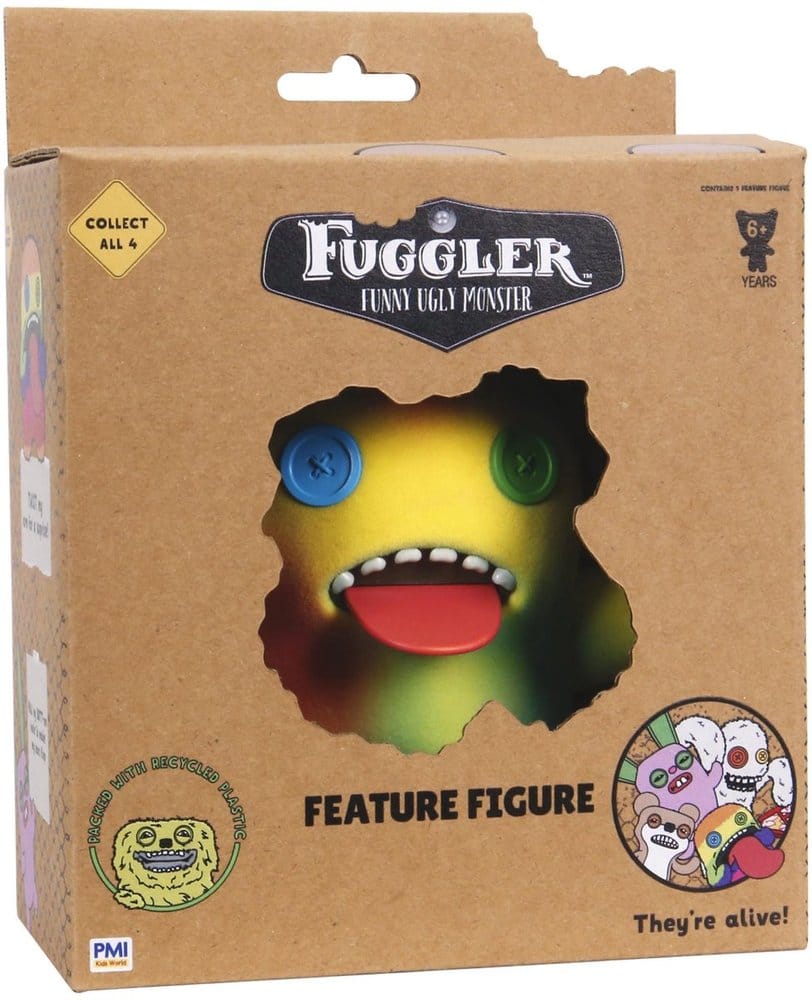 Fuggler: Feature Figures Figure Window Box Oogah Boogah Multi DS Modellismo Fuggler: Feature Window Box Oogah Boogah