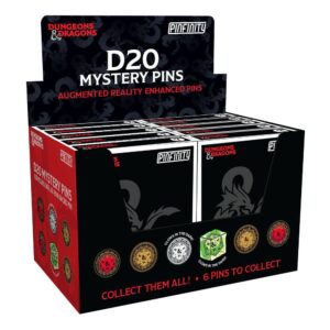 Spilla Dungeons & Dragons Blind Box Mystery