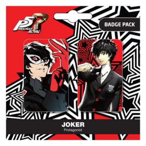 Spilla Persona 5 Royal POPbuddies