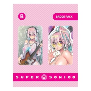 Spilla Super Sonico B POPbuddies