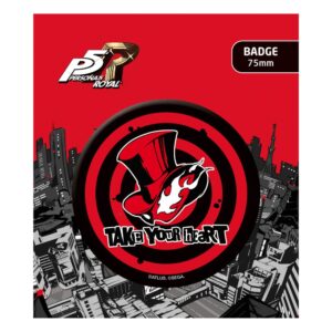 Spilla Persona 5 Royal Take your Heart