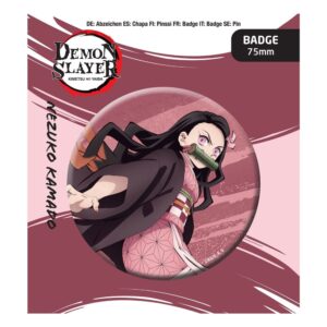Spilla Demon Slayer: Kimetsu no Yaiba Nezuko