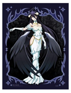 Poster Overlord Fabric Albedo 130 x