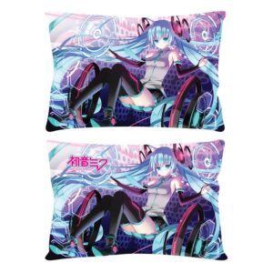 Cuscino Hatsune Miku Miku Vr 50 x POPbuddies