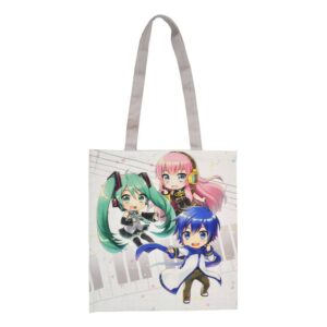 Borsa in tela Hatsune Miku Chibi Piapro