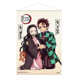 Demon Slayer: Kimetsu no Yaiba Wallscroll