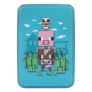 Carte da gioco Minecraft Animals