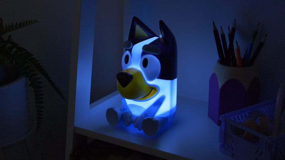 Bluey Light with Sound DS Modellismo Bluey Light with Sound Paladone Products