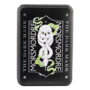 Harry Potter Playing Cards Dark Arts
