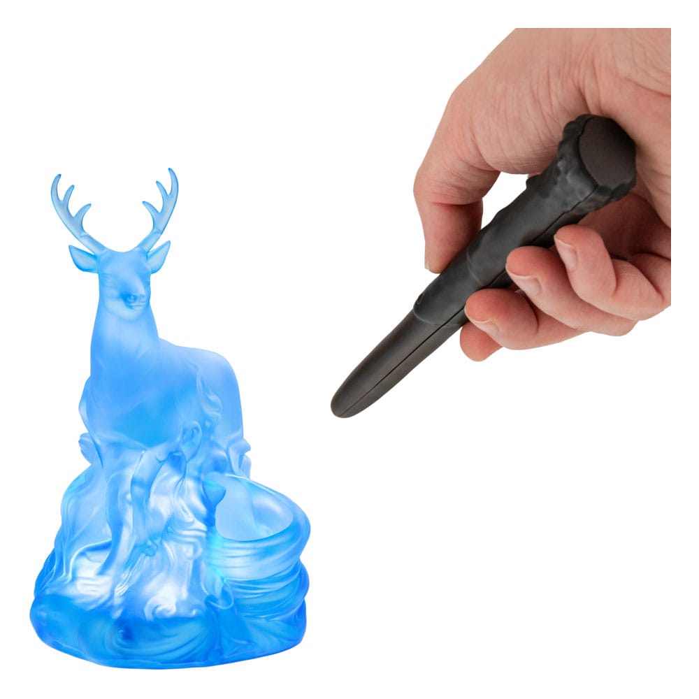 Harry Potter Light Patronus with Wand Remote Control DS Modellismo Harry Potter Light Patronus with Wand Remote