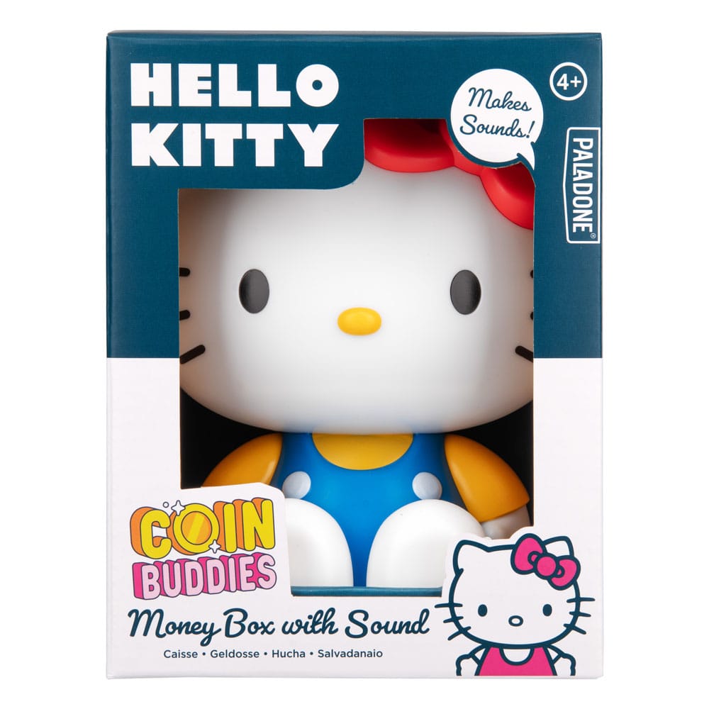 Salvadanaio Sanrio Hello Kitty DS Modellismo Salvadanaio Sanrio Hello Kitty