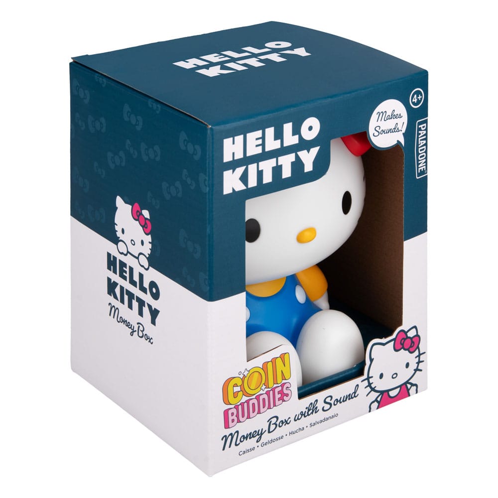 Salvadanaio Sanrio Hello Kitty DS Modellismo Salvadanaio Sanrio Hello Kitty