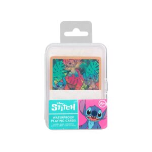 Carte da gioco Lilo & Stitch Waterproof