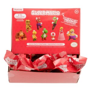 Zaino Super Mario Buddies Mystery Bags