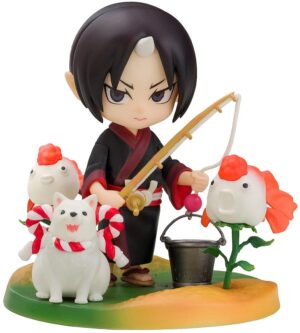Statua Hozuki no Reitetsu Hakotoniwa Hozuki