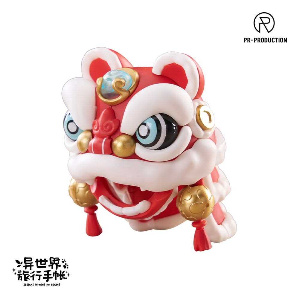 Isekai Ryoko no Techo Accessory set for plastic model kits Expansion Pack SPE01 The Legendary Auspicious Lion DS Modellismo Isekai Ryoko no Techo Accessory for plastic