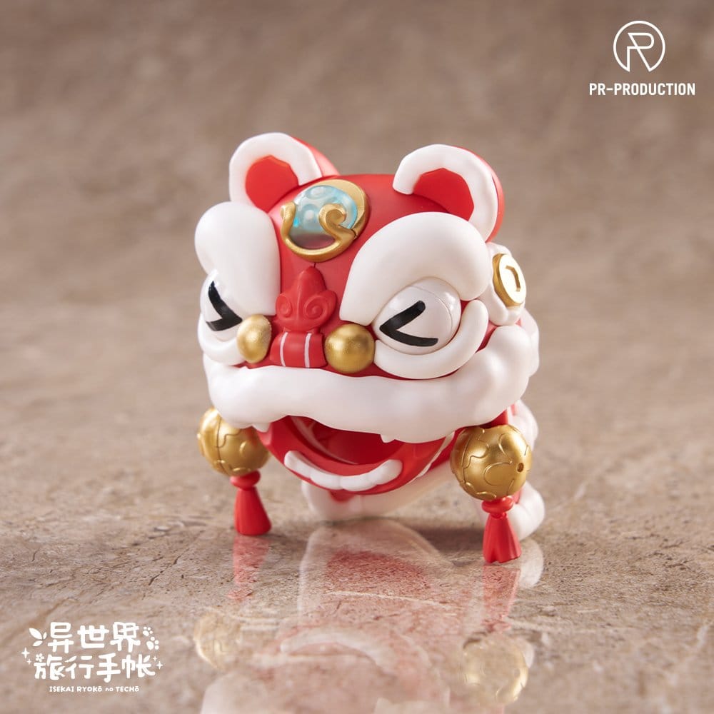 Isekai Ryoko no Techo Accessory set for plastic model kits Expansion Pack SPE01 The Legendary Auspicious Lion DS Modellismo Isekai Ryoko no Techo Accessory for plastic