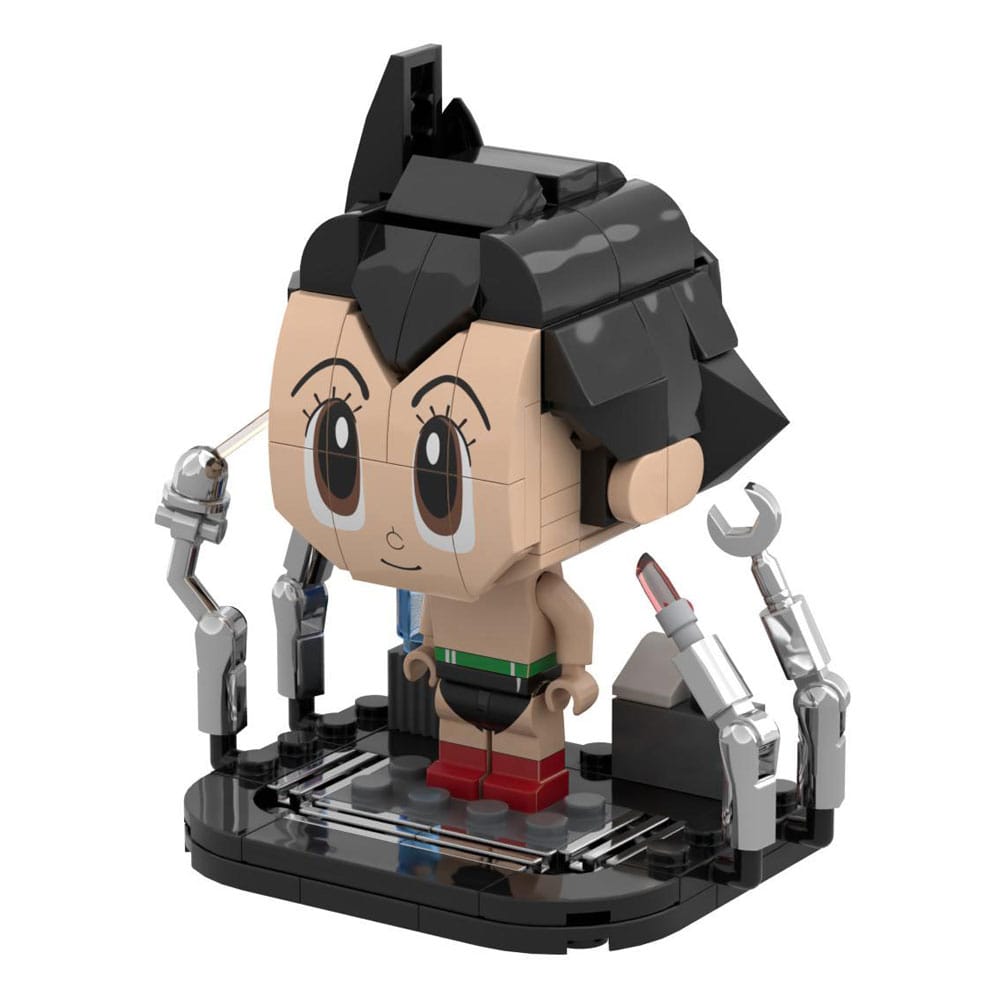 Astro Boy Construction Set Mini Astro Boy 9 cm DS Modellismo Astro Boy Construction Mini Astro Boy