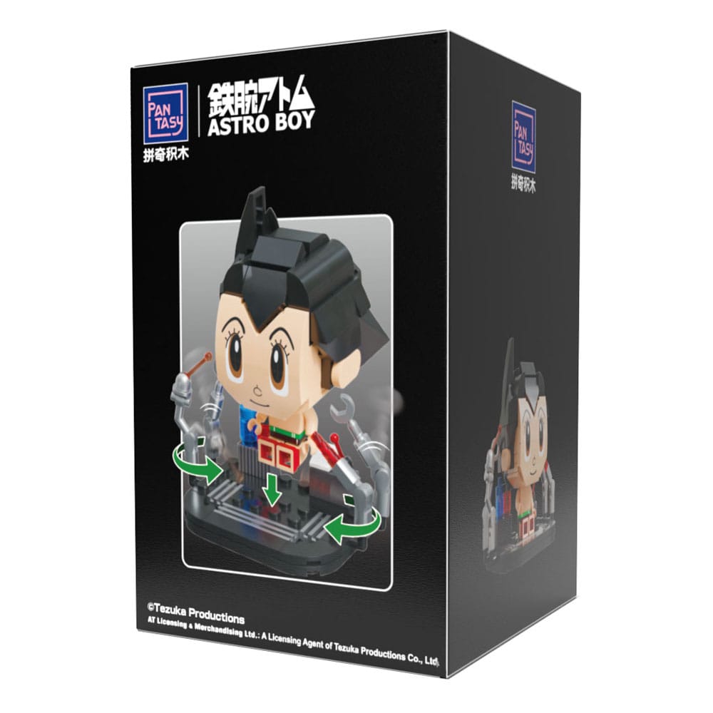 Astro Boy Construction Set Mini Astro Boy 9 cm DS Modellismo Astro Boy Construction Mini Astro Boy