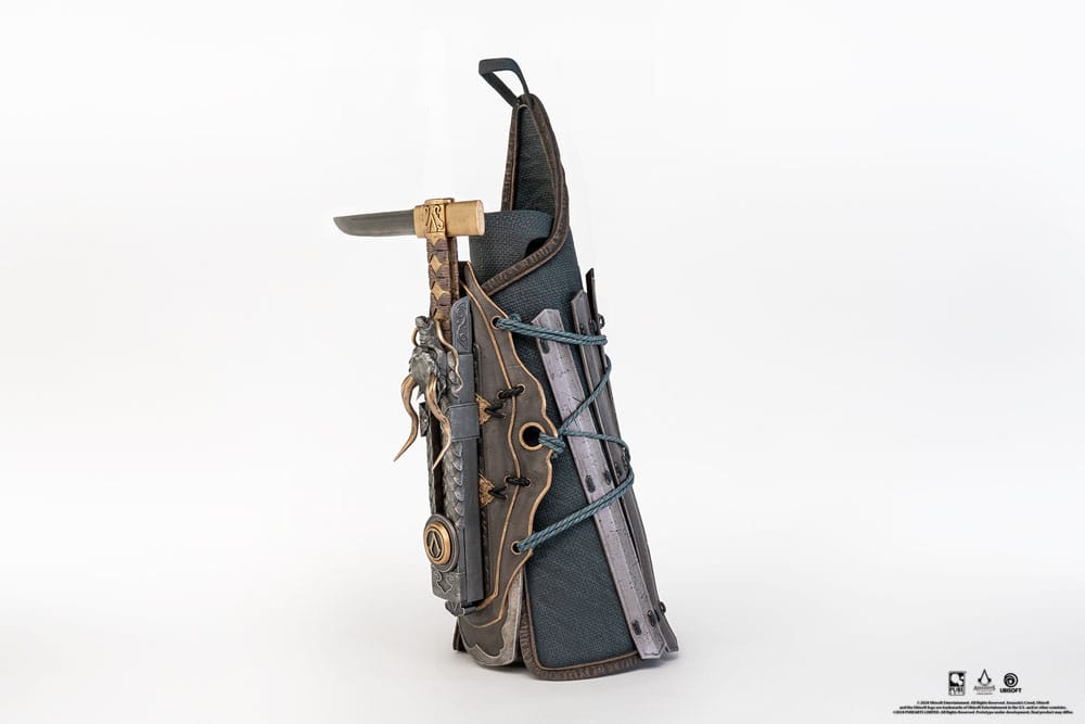 Assassin's Creed Replica 1/1 Naoe Hidden Blade 42 cm DS Modellismo Assassin's Creed Replica Naoe scala 1/1