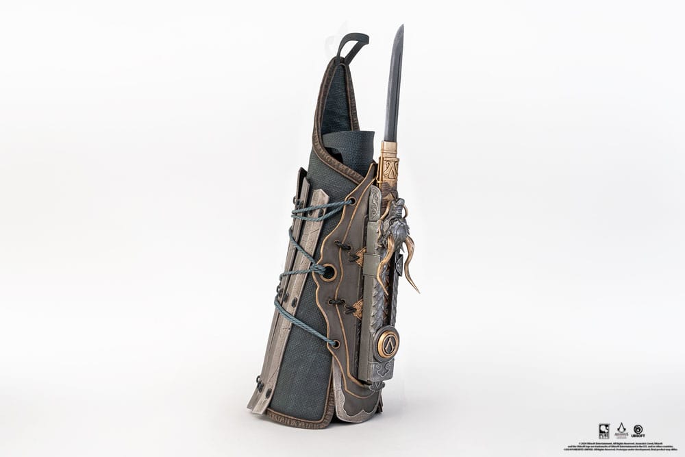 Assassin's Creed Replica 1/1 Naoe Hidden Blade 42 cm DS Modellismo Assassin's Creed Replica Naoe scala 1/1