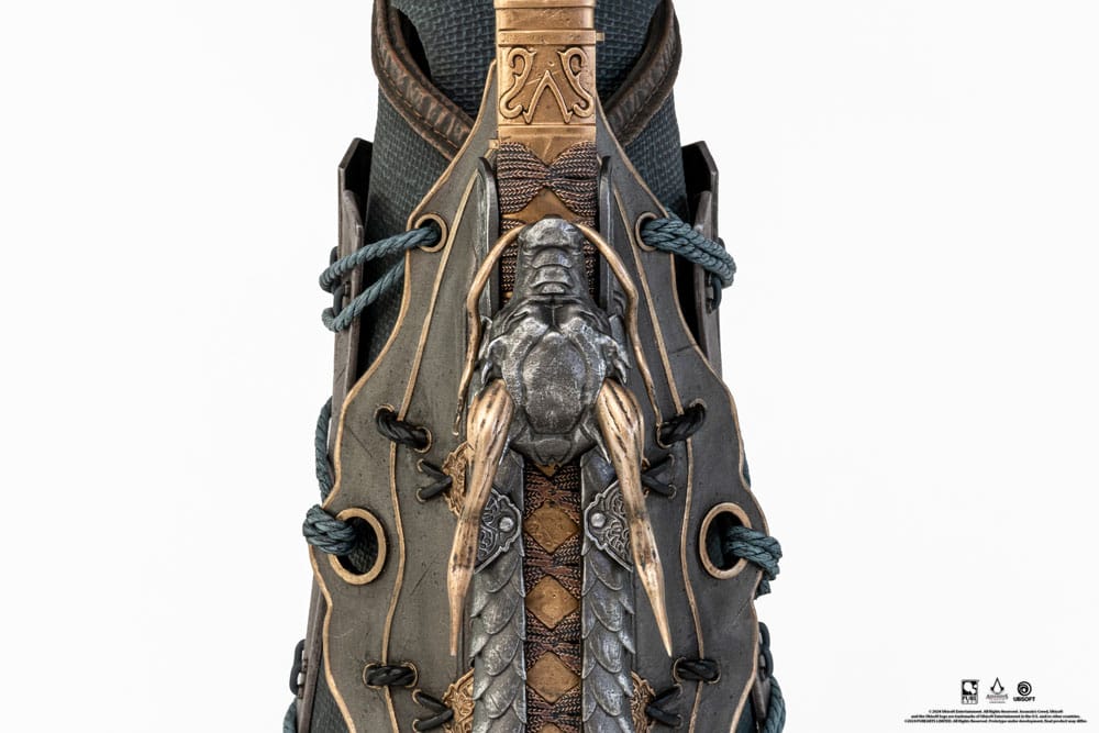 Assassin's Creed Replica 1/1 Naoe Hidden Blade 42 cm DS Modellismo Assassin's Creed Replica Naoe scala 1/1