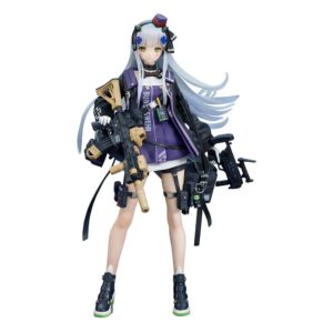 Statua Girls' Frontline PVC scala 1/7