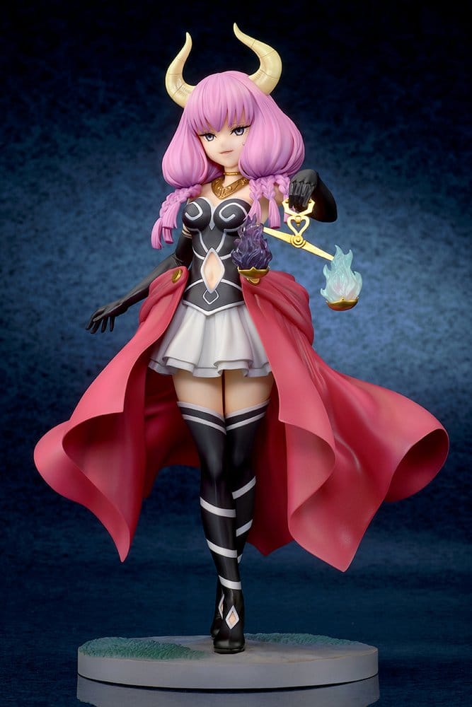 Statua Frieren: Beyond Journey´s End PVC 1/7 Aura the Guillotine 24 cm DS Modellismo Statua Frieren: Beyond Journey´s scala 1/7