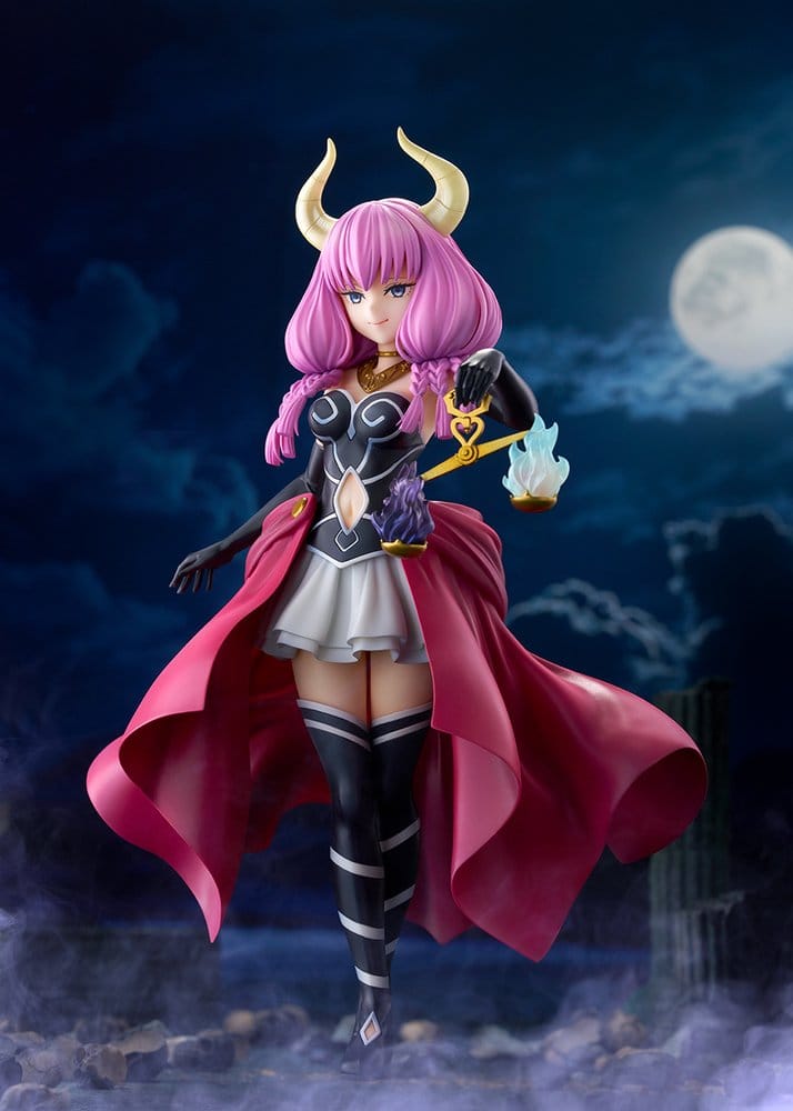 Statua Frieren: Beyond Journey´s End PVC 1/7 Aura the Guillotine 24 cm DS Modellismo Statua Frieren: Beyond Journey´s scala 1/7