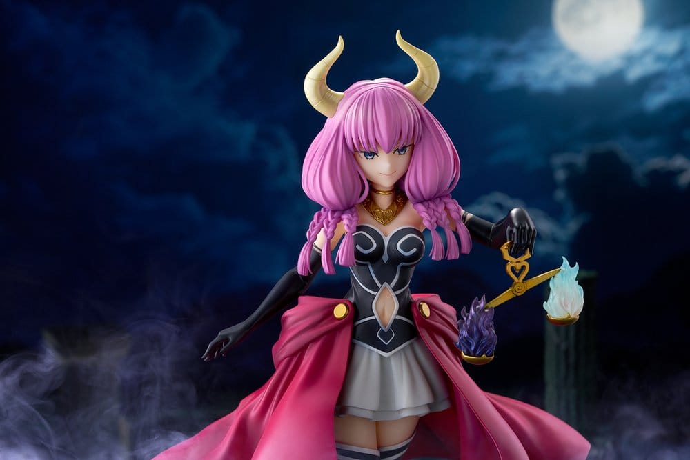 Statua Frieren: Beyond Journey´s End PVC 1/7 Aura the Guillotine 24 cm DS Modellismo Statua Frieren: Beyond Journey´s scala 1/7