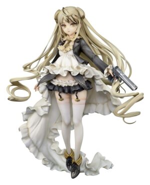 Girls' Frontline PVC Figure Desert scala 1/7