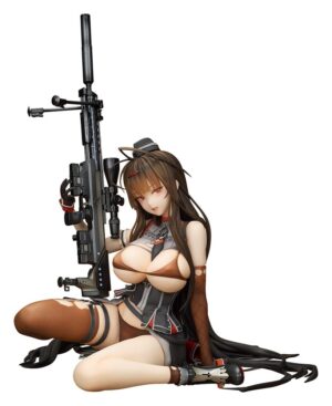Girls' Frontline PVC Figure Gd scala 1/7