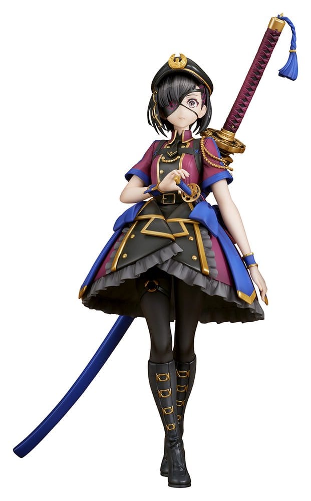 Fate/Grand Order PVC Figure 1/7 Avenger/Mysterious Ranmaru X 27 cm DS Modellismo Fate/Grand Order PVC Figure scala 1/7