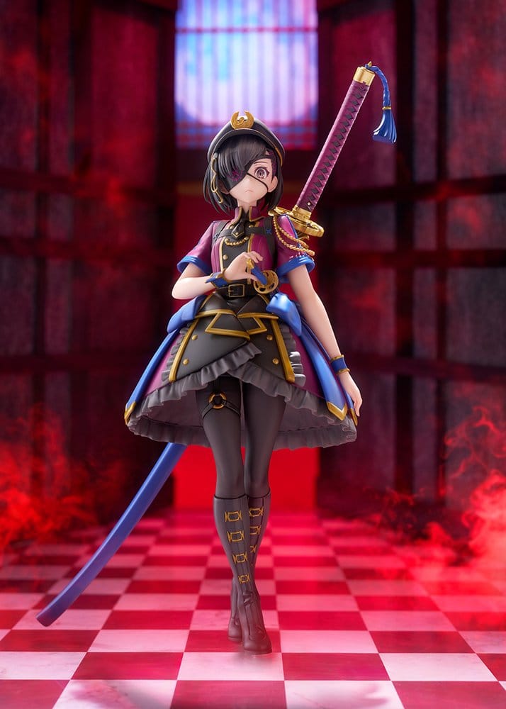 Fate/Grand Order PVC Figure 1/7 Avenger/Mysterious Ranmaru X 27 cm DS Modellismo Fate/Grand Order PVC Figure scala 1/7