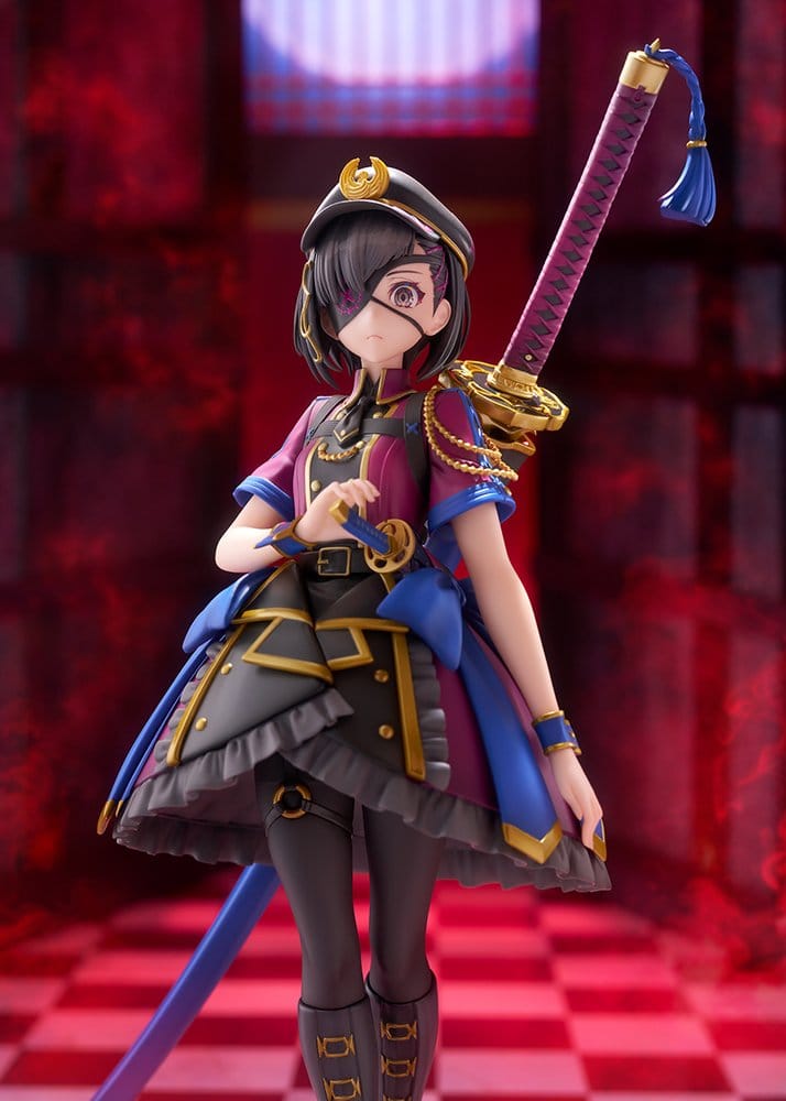 Fate/Grand Order PVC Figure 1/7 Avenger/Mysterious Ranmaru X 27 cm DS Modellismo Fate/Grand Order PVC Figure scala 1/7