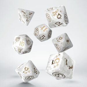 Cats Dice 7 Purrl Q Workshop