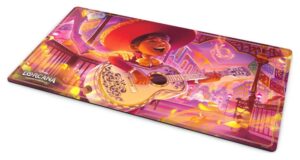 Tappetino da gioco Disney Lorcana Tcg Coco
