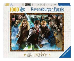 Harry Potter Jigsaw Puzzle Harry Potter