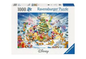 Puzzle Disney Disney's Christmas