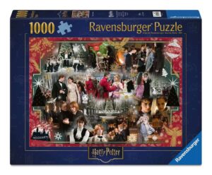 Puzzle Harry Potter Holidays at Hogwarts