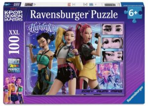 Puzzle KPop Demon Hunters Children's Happy