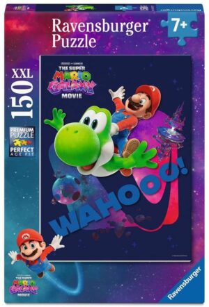 Puzzle Super Mario Galaxy Movie Children's