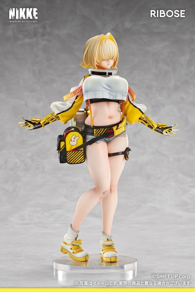 Goddess of Victory: Nikke PVC Figure 1/6 Elegg 27 cm DS Modellismo Goddess Victory: Nikke PVC Figure scala 1/6