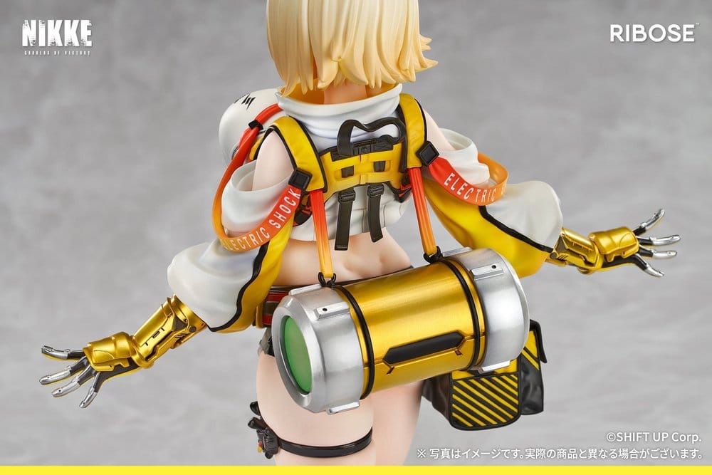 Goddess of Victory: Nikke PVC Figure 1/6 Elegg 27 cm DS Modellismo Goddess Victory: Nikke PVC Figure scala 1/6