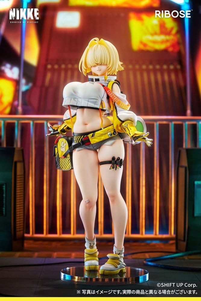 Goddess of Victory: Nikke PVC Figure 1/6 Elegg 27 cm DS Modellismo Goddess Victory: Nikke PVC Figure scala 1/6