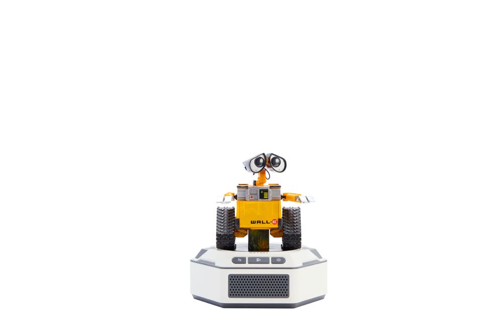 Wall-E Interactive Mini Robots 2 Pack Wall-E & Eve *English version* DS Modellismo Wall-E Interactive Mini Robots Wall-E & Eve