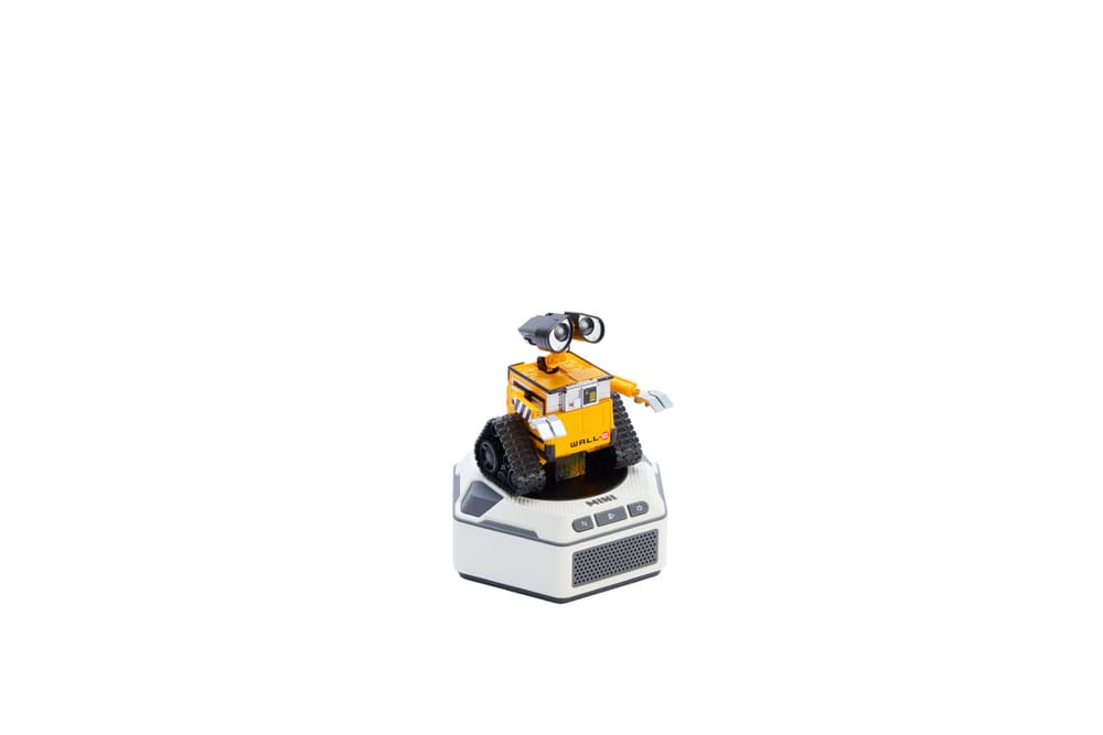 Wall-E Interactive Mini Robots 2 Pack Wall-E & Eve *English version* DS Modellismo Wall-E Interactive Mini Robots Wall-E & Eve