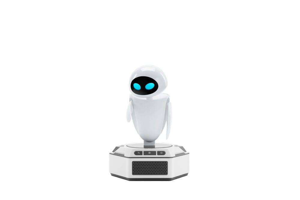 Wall-E Interactive Mini Robots 2 Pack Wall-E & Eve *English version* DS Modellismo Wall-E Interactive Mini Robots Wall-E & Eve