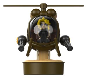 Snk Interactive Robot in metallo Slug Slug